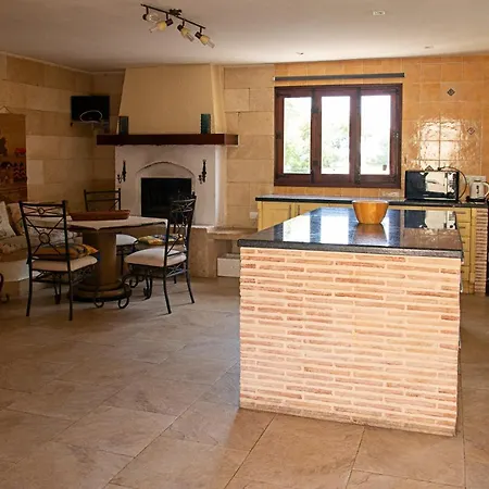 Villa Mirlos Javea