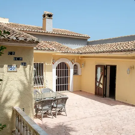 Mirlos Jávea